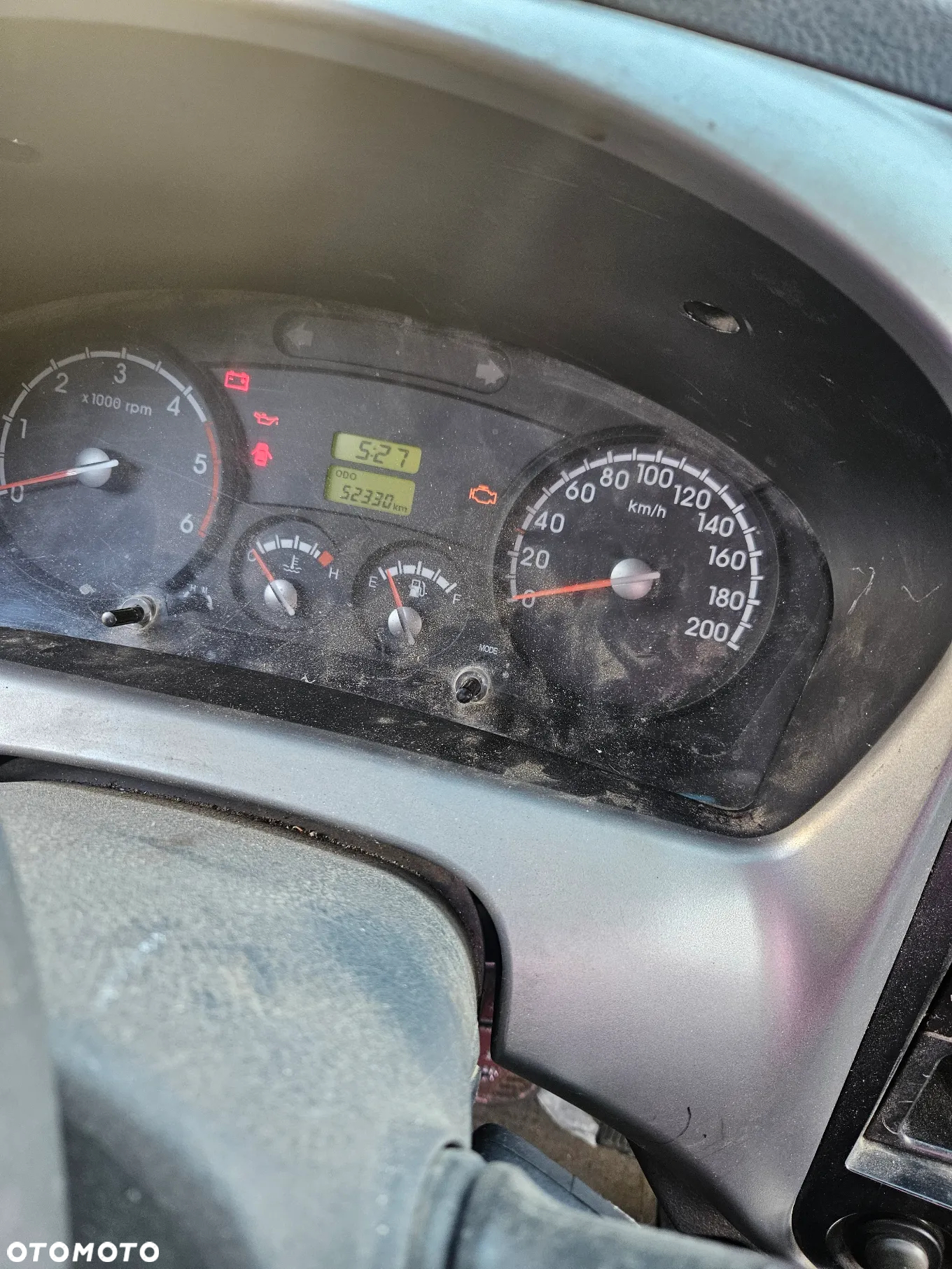 Kia K2500 Bongo 3 - 14