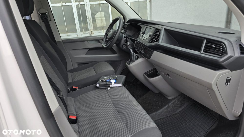 Volkswagen Transporter T6.1 Lang Plus Comfortline - 22