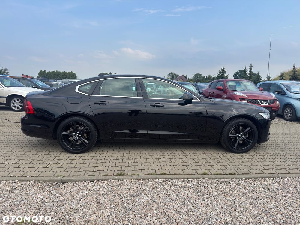 Volvo S90 D4 Geartronic Momentum Pro - 15