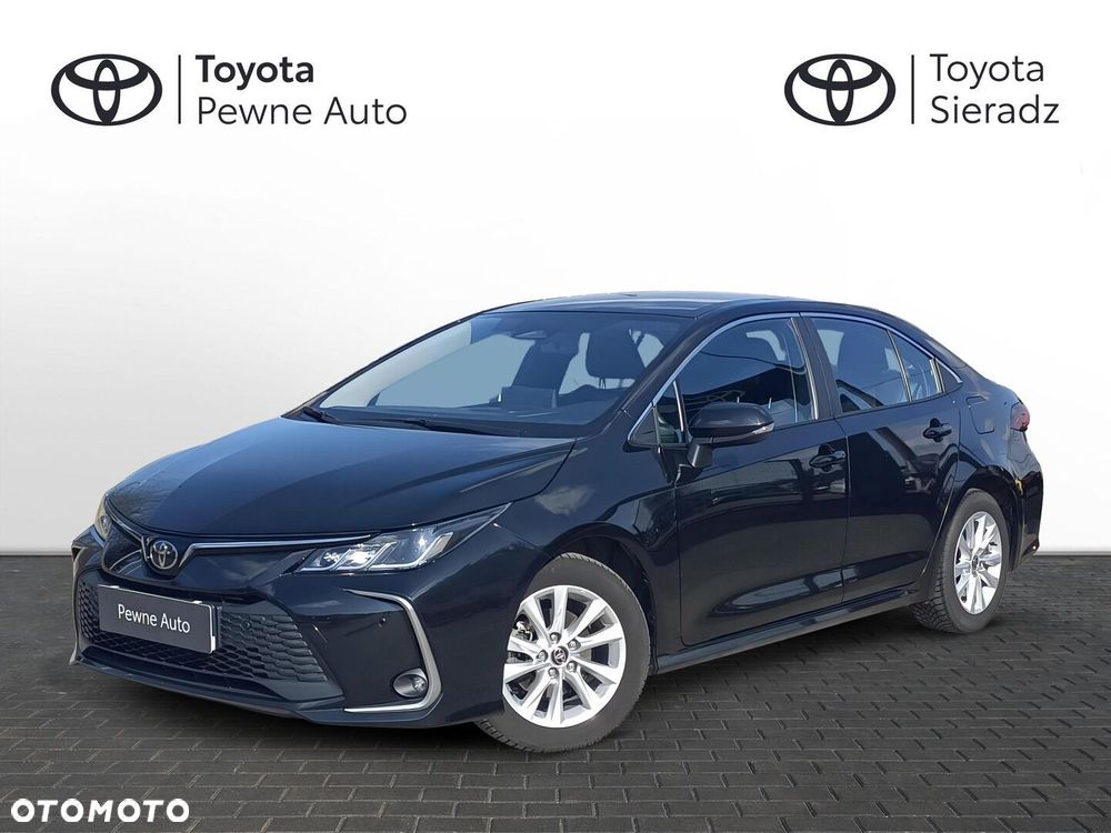 Toyota Corolla - 2