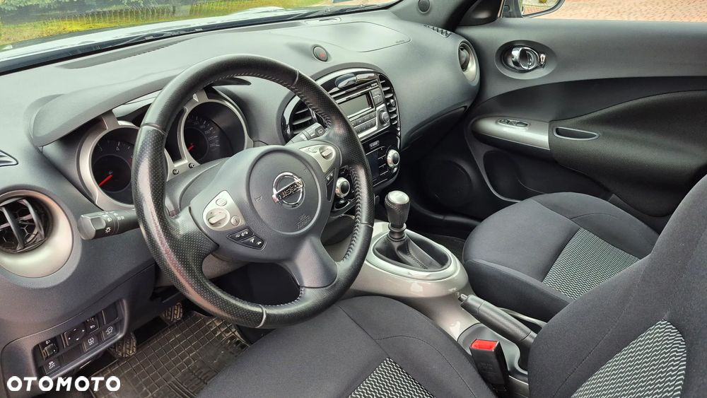 Nissan Juke 1.5 dCi Tekna - 8