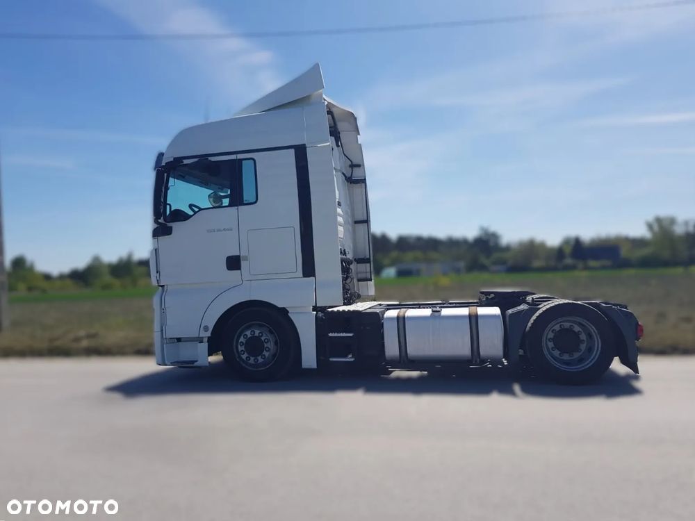 MAN TGX 18.440 MEGA AUTOMAT 2015 RETARDER 775 TYKM ZAMIANA - 16