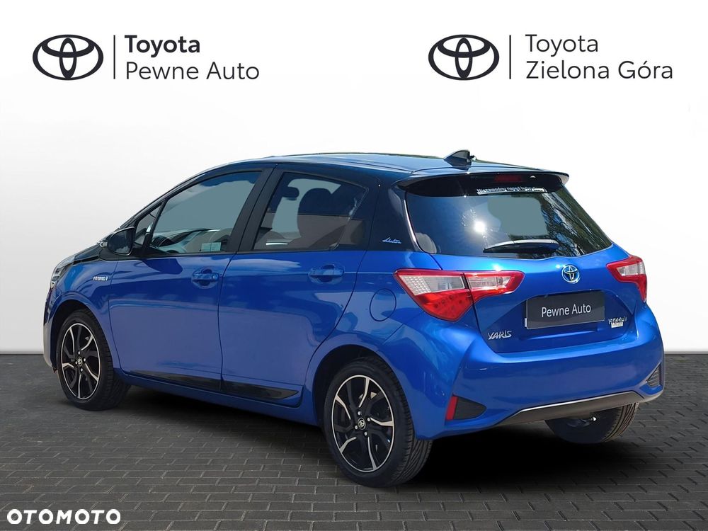 Toyota Yaris - 3