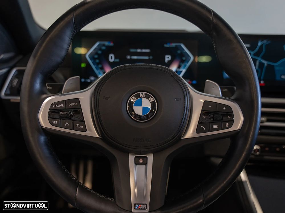 BMW 430 d xDrive Pack Desportivo M Pro Auto - 12