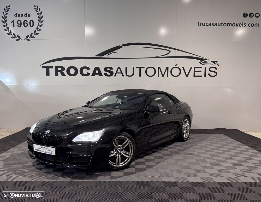 BMW 640 d Pack M - 2