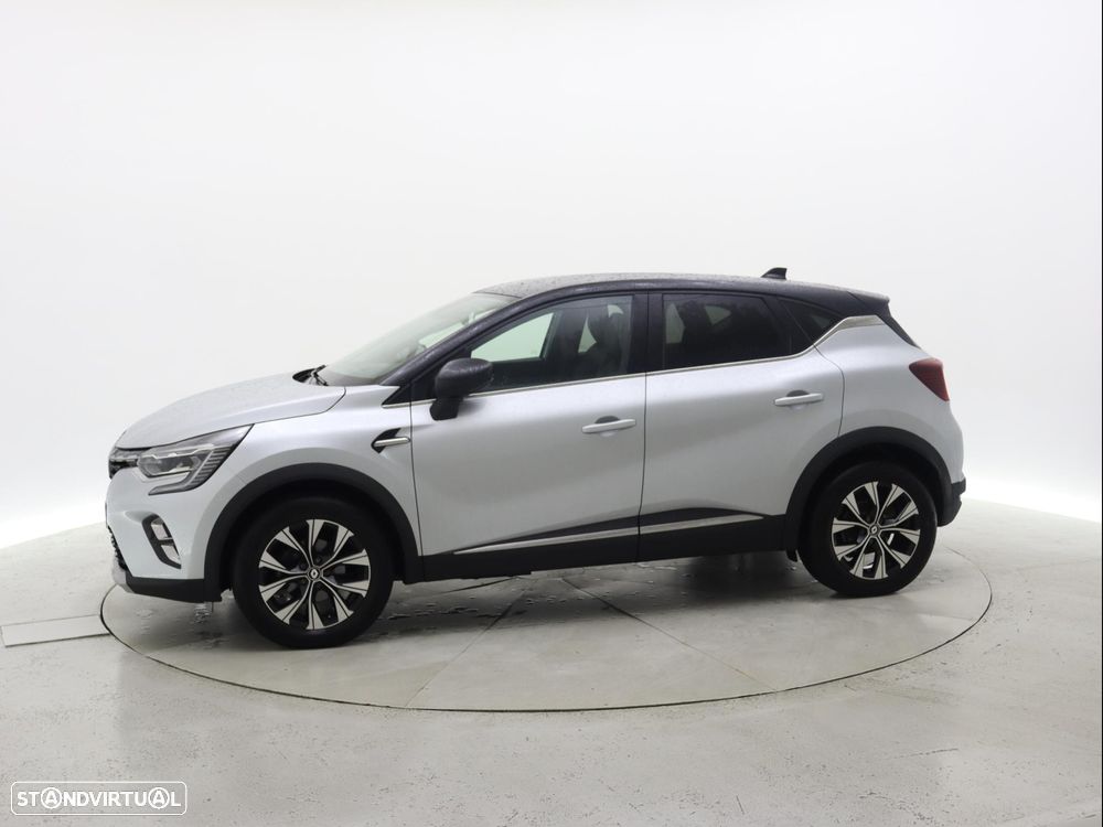 Renault Captur 1.0 TCe Techno Bi-Fuel - 3