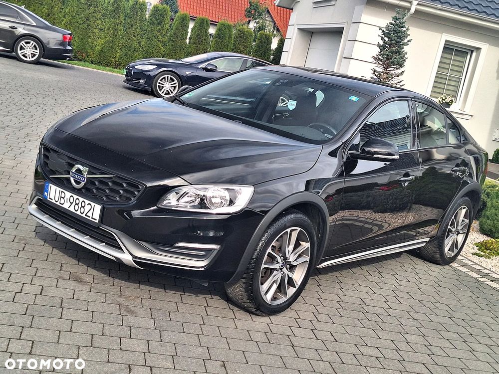 Volvo S60 Cross Country D4 Momentum - 16