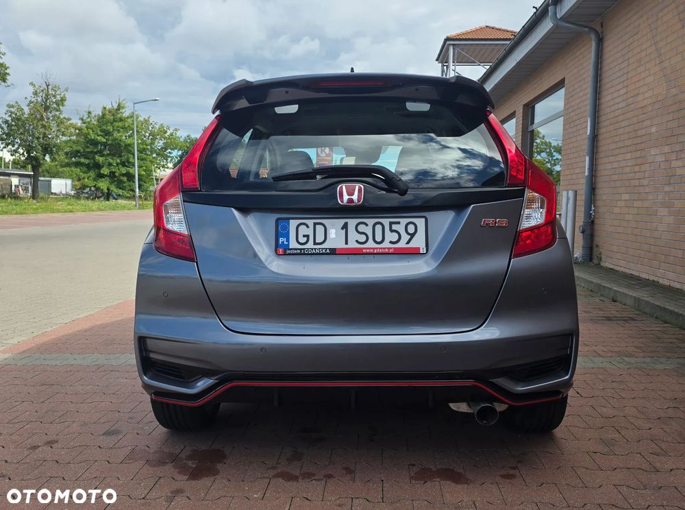 Honda Jazz 1.5 i-VTEC Dynamic (ADAS/Honda Connect+) - 3