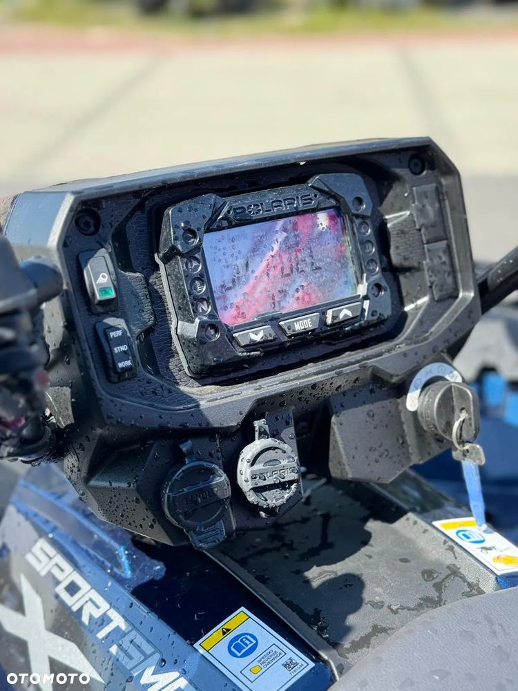 Polaris Sportsman - 6