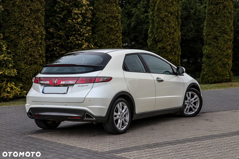 Honda Civic 1.8i-VTEC Executive - 13