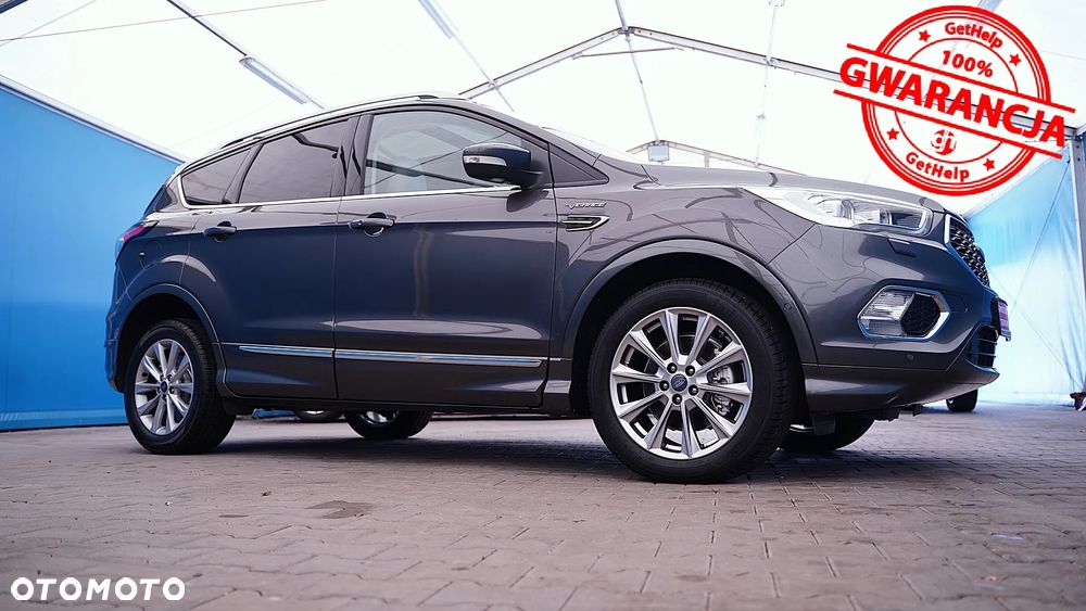 Ford Kuga 2.0 TDCi 4x4 Vignale - 10