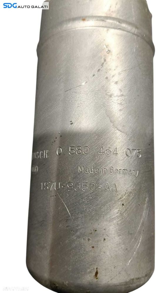 Pompa Combustibil Ford Mondeo 3 2.0 D6BA HJBA HJBC HJBB HJBE D5BA SDBA 2000 - 2007 Cod 1S7U-9350-AA 0580464075 [M8518] - 2