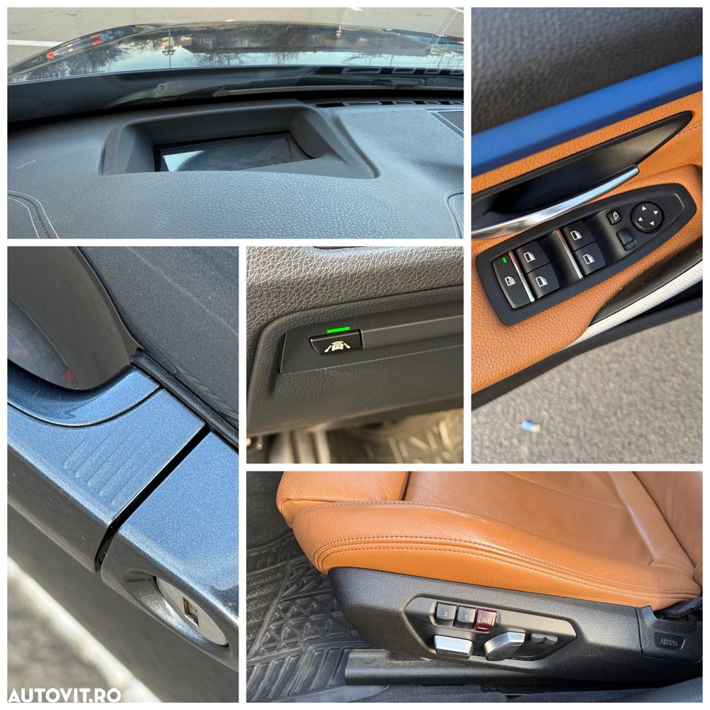 BMW Seria 4 420i Gran Coupe xDrive Aut. M Sport - 6