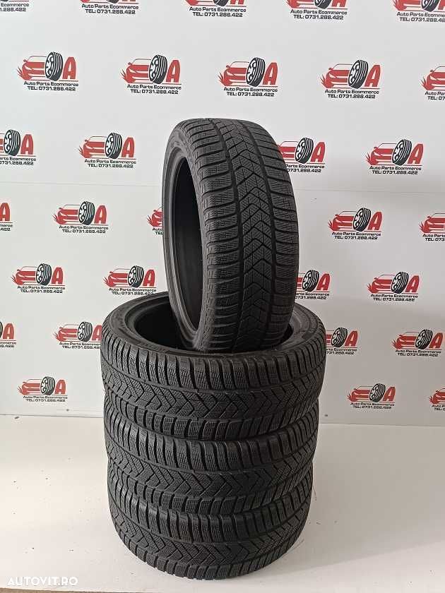 Anvelope 225/45/R19 96H PIRELLI IARNA CP-N20716 - 1