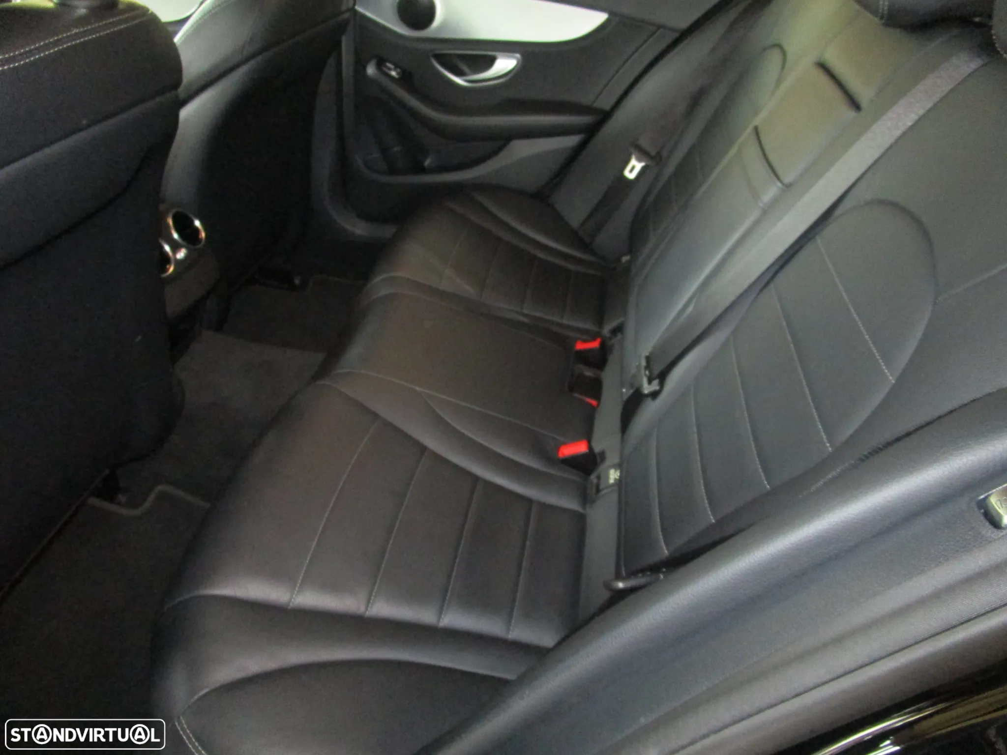 Mercedes-Benz C 350 e - 17