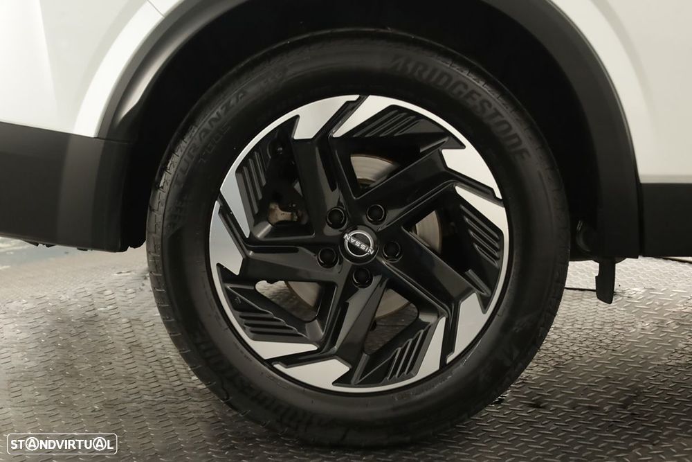 Nissan Qashqai - 5