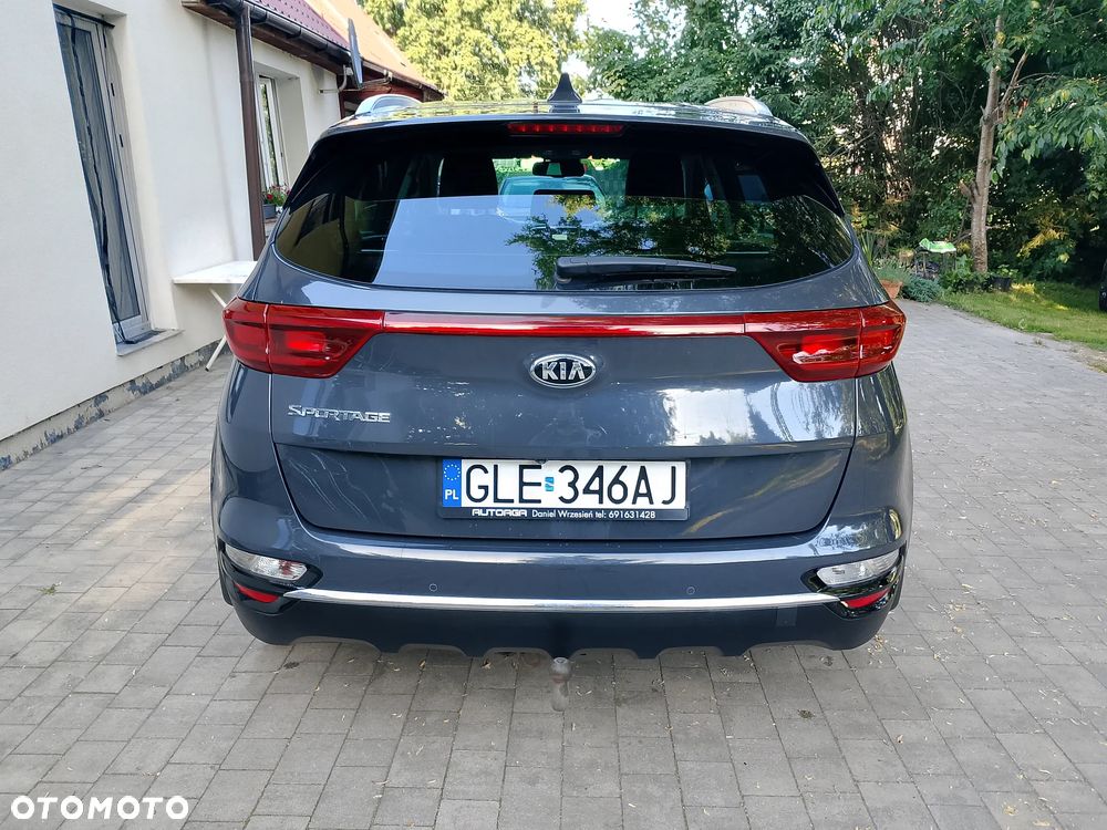 Kia Sportage 1.6 T-GDI 2WD VISION - 4