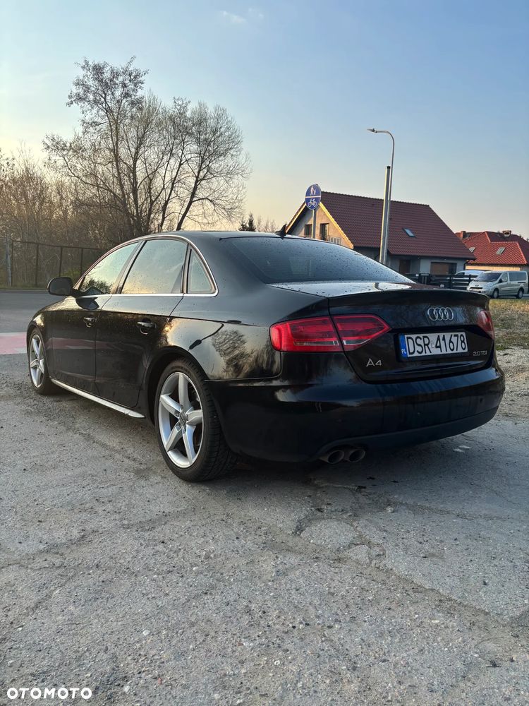Audi A4 Limousine 2.0 TDI - 8