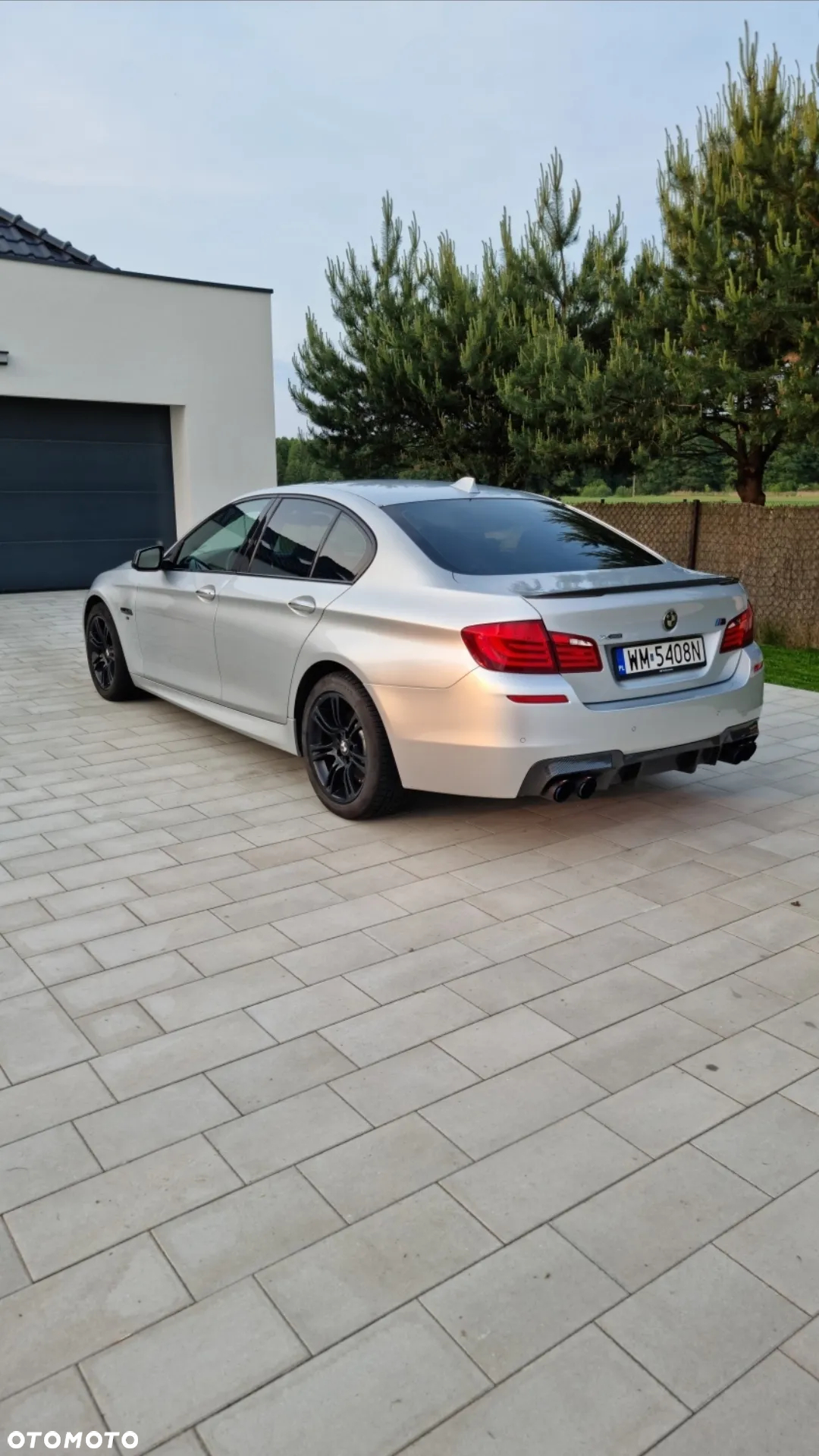 BMW Seria 5 528i xDrive - 7
