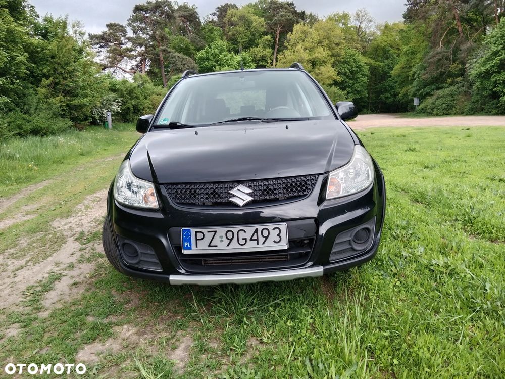Suzuki SX4 2.0 DDiS 4x2 Style - 20
