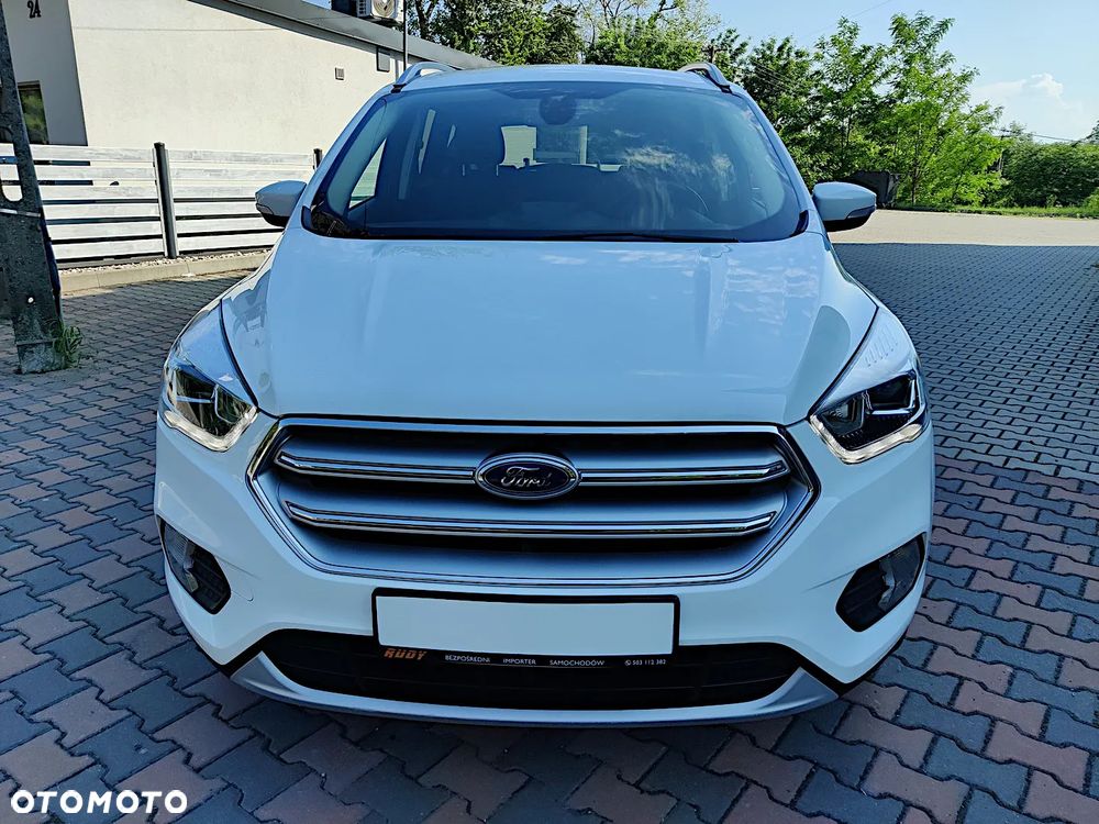 Ford Kuga 2.0 TDCi 4x2 Titanium - 3
