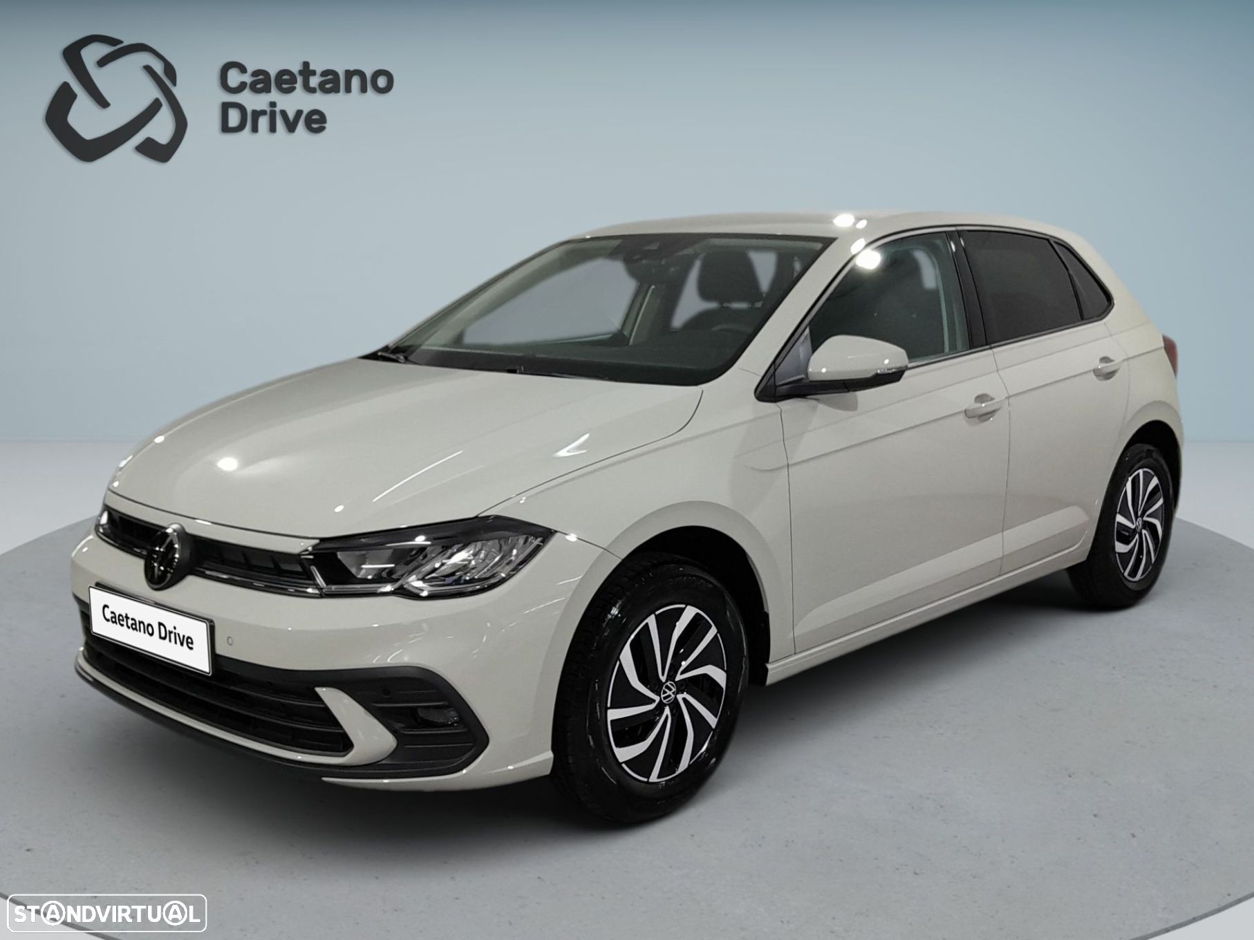 VW Polo 1.0 TSI Urban - 1