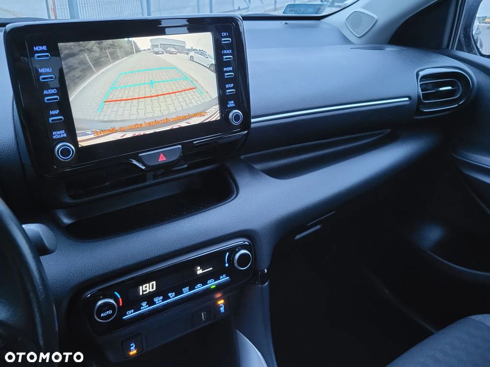 Toyota Yaris Hybrid 1.5 Comfort - 19