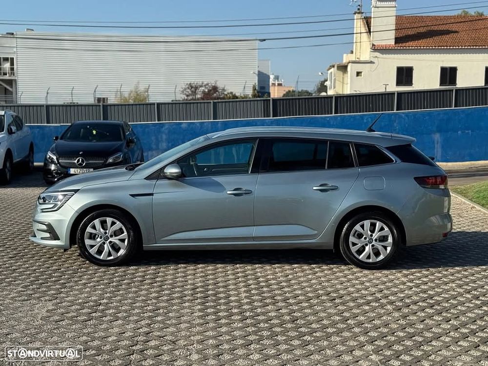 Renault Mégane Sport Tourer - 4