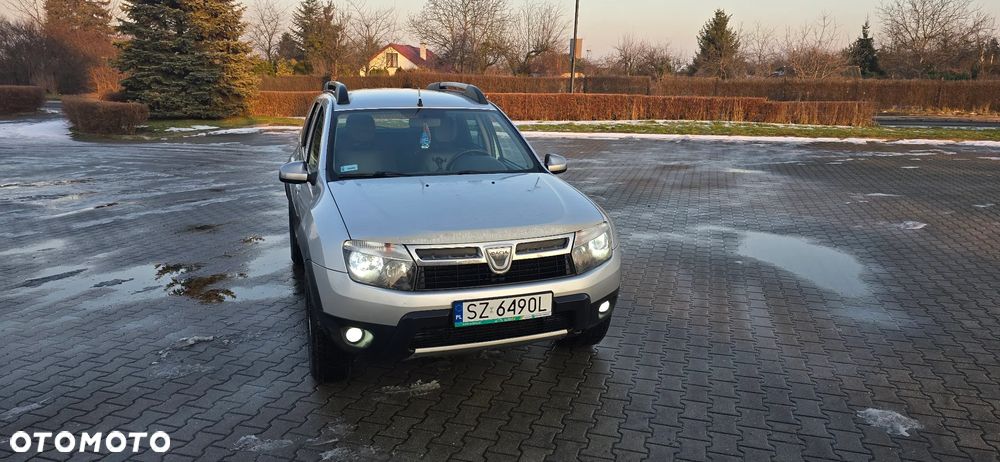 Dacia Duster 1.6 Ambiance Euro5 - 1