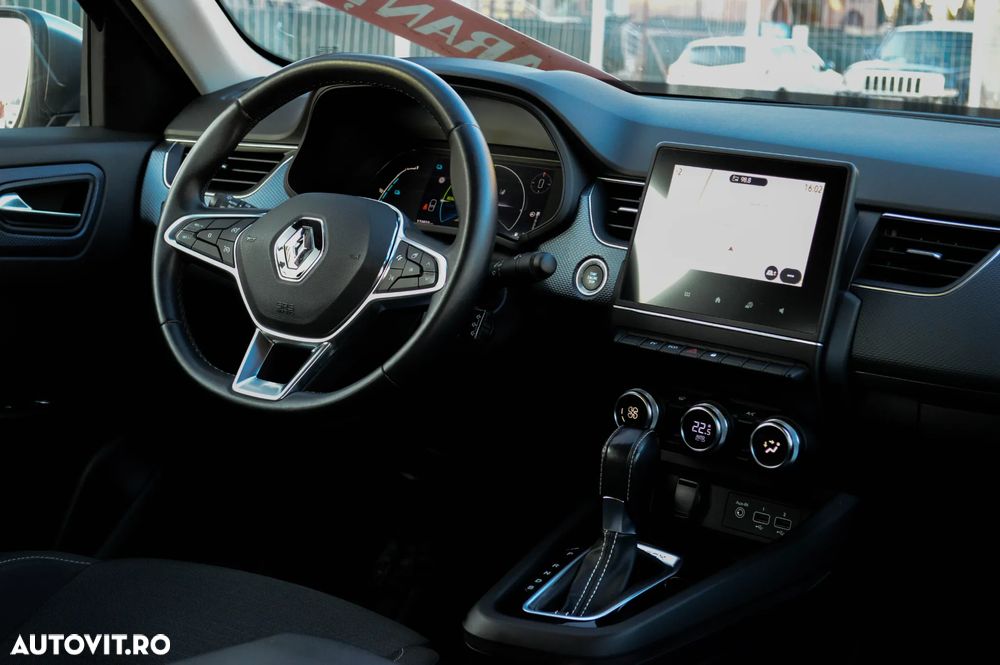 Renault Arkana E-TECH Full 145 E-TECH engineerd - 4