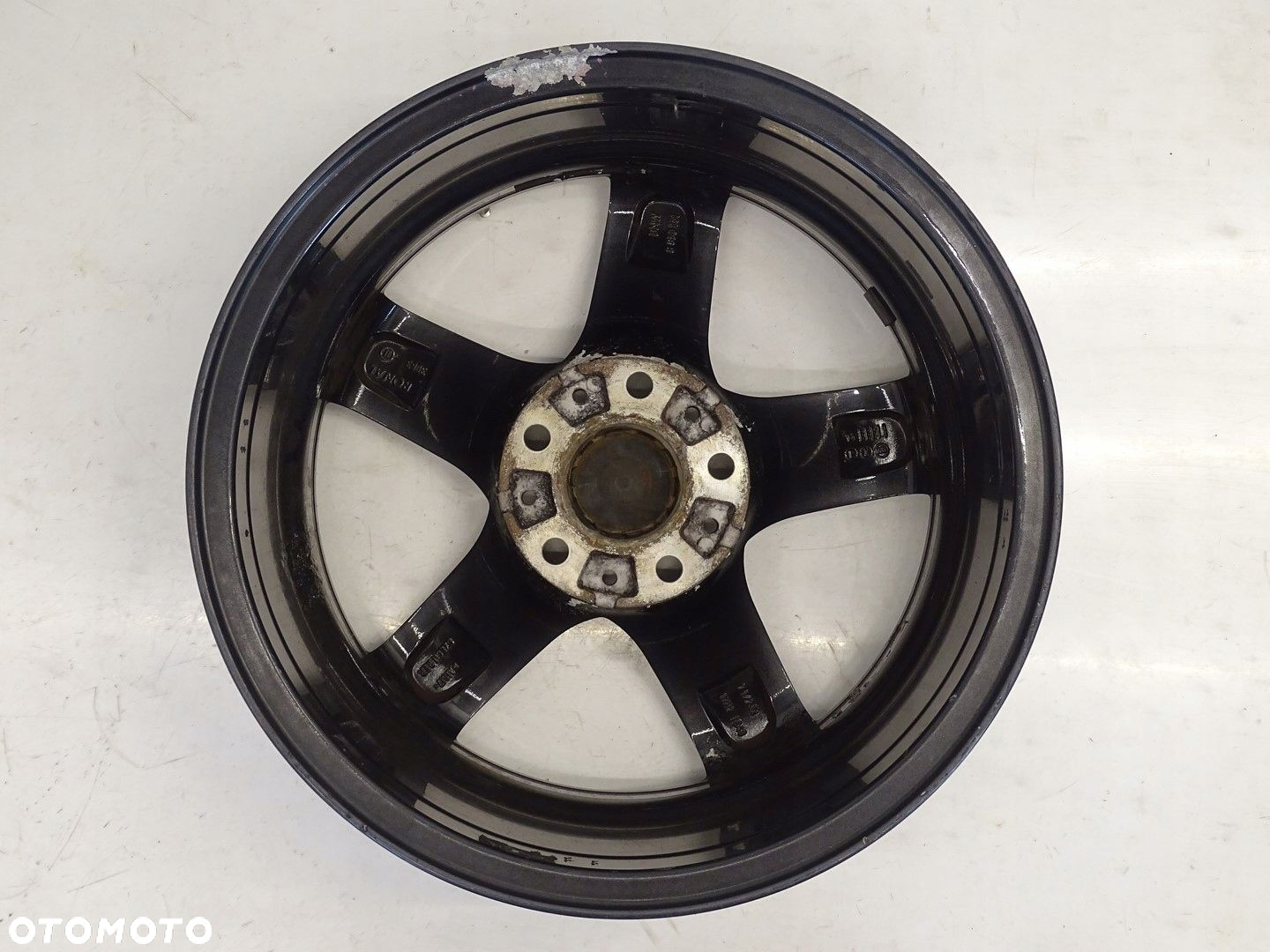 KPL FELGI ALUFELGI R17 BMW 1 F20 F21 5X120 7.5J ET43 6850151 STYLING 379 - 3