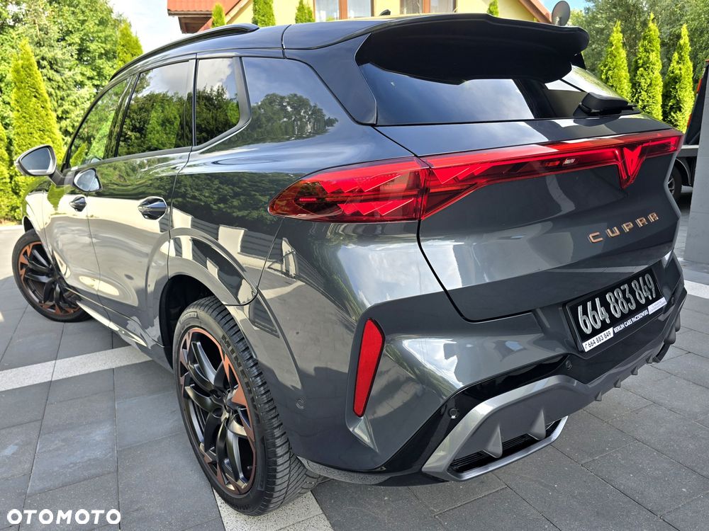Cupra Terramar - 3