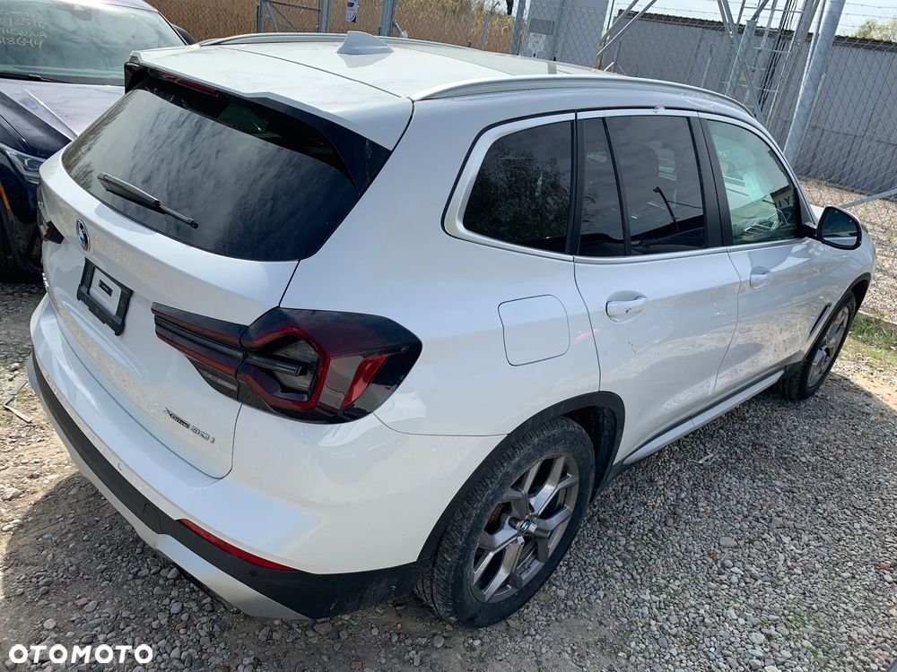 BMW X3 xDrive30i - 6