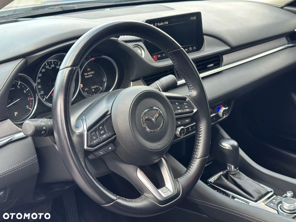 Mazda 6 2.0 Center-Line - 12