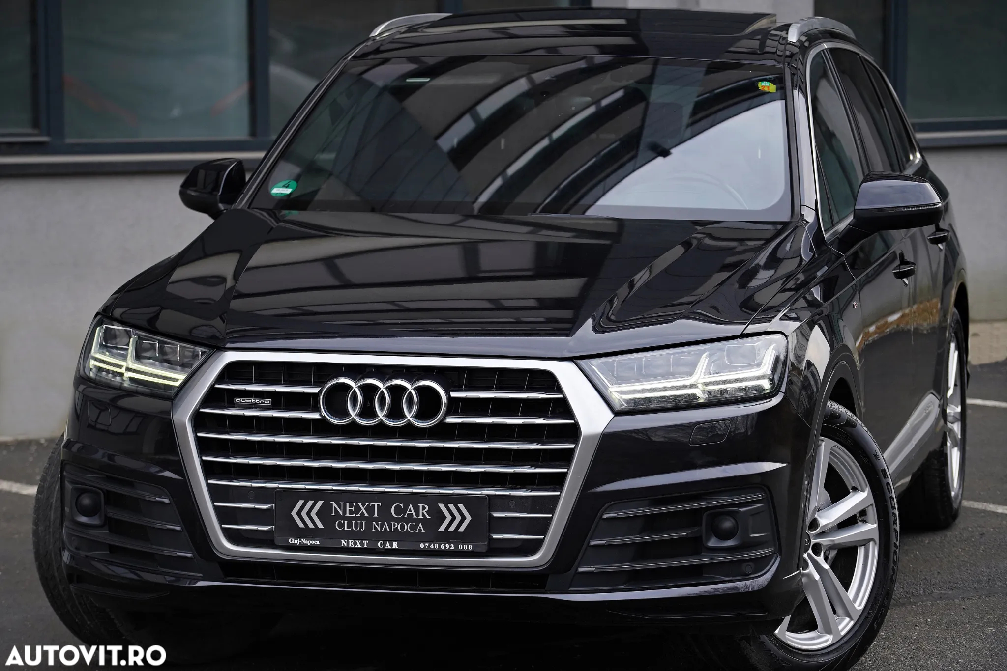 Audi Q7 3.0 TDI Quattro Tiptronic - 2
