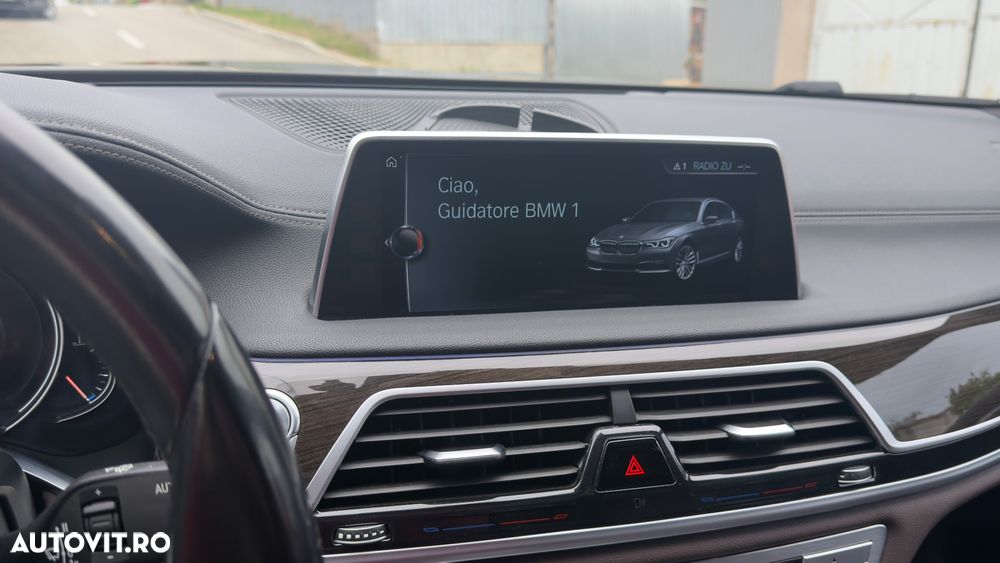 BMW Seria 7 730Ld xDrive - 9