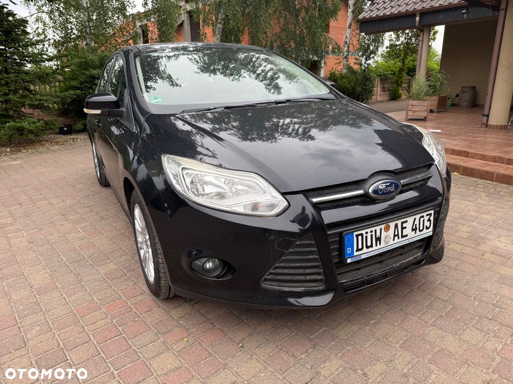 Ford Focus 1.0 EcoBoost Start-Stopp-System SYNC Edition - 15