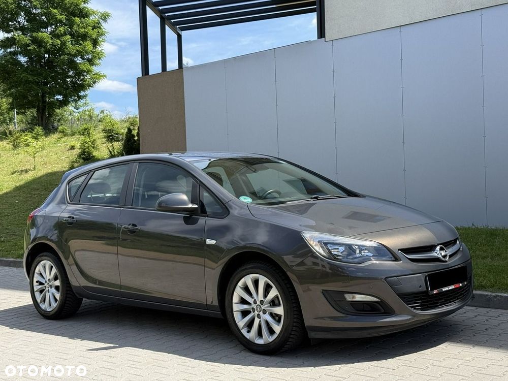 Opel Astra - 5