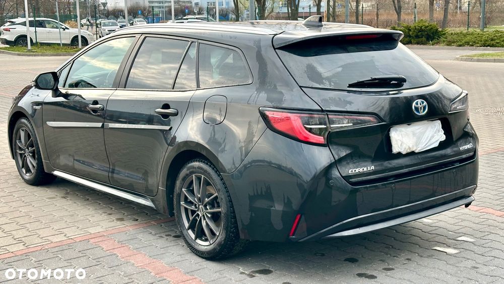 Toyota Corolla 1.8 Comfort - 8