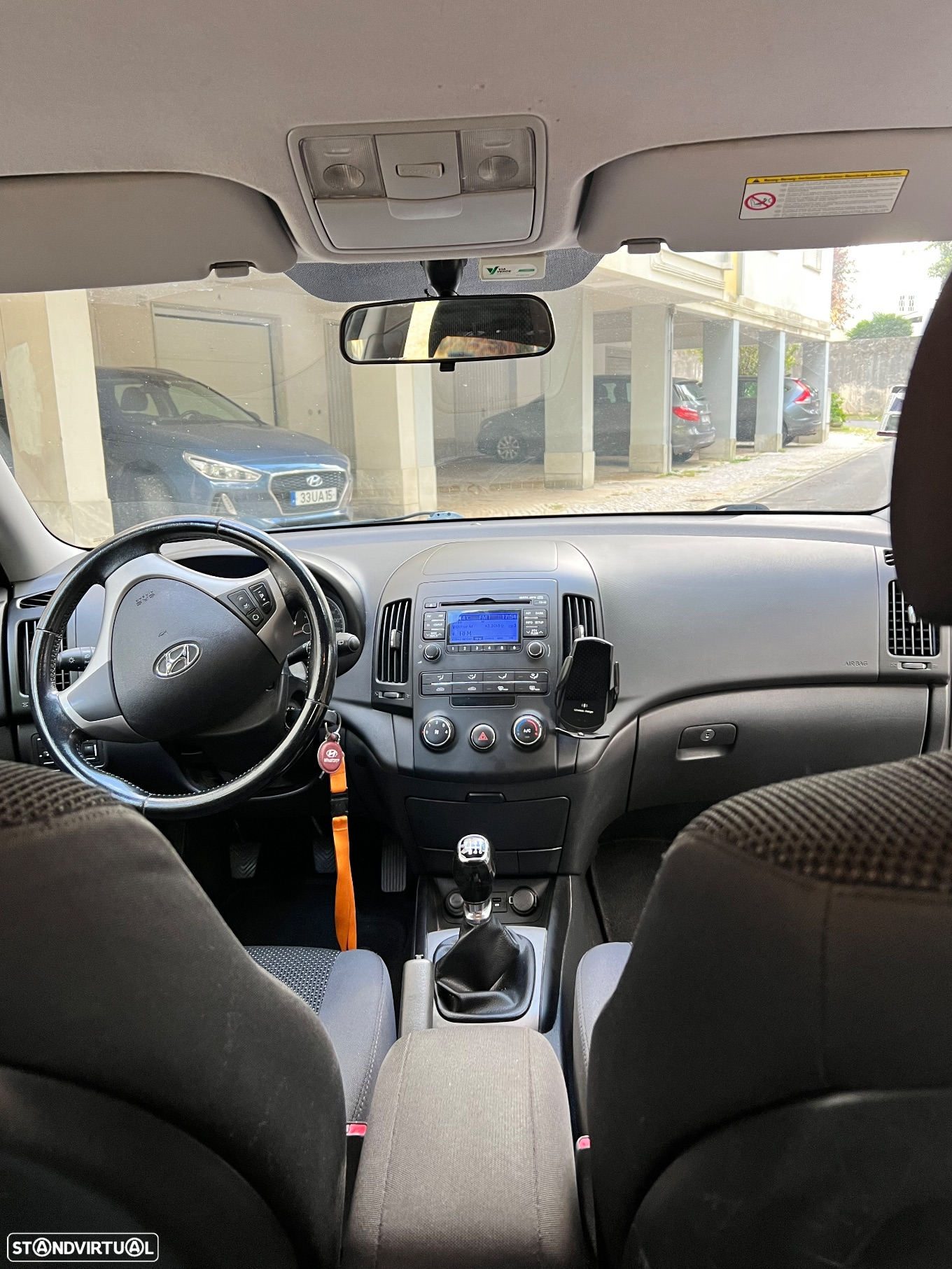 Hyundai i30 CW 1.6 CRDi Blue Comfort - 9