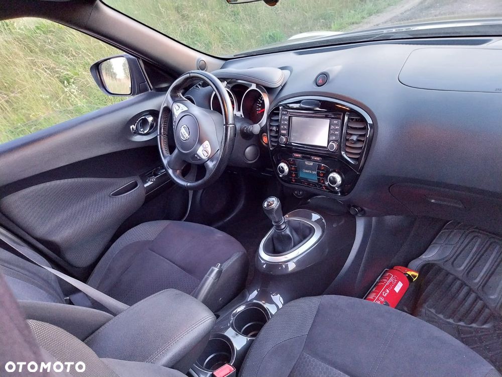 Nissan Juke 1.2 DIG-T Dynamic Edition EU6 - 18