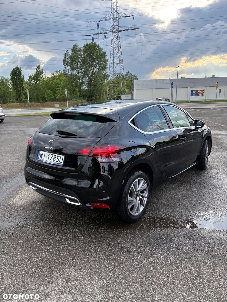 Citroën DS4 1.6 THP SoChic - 7