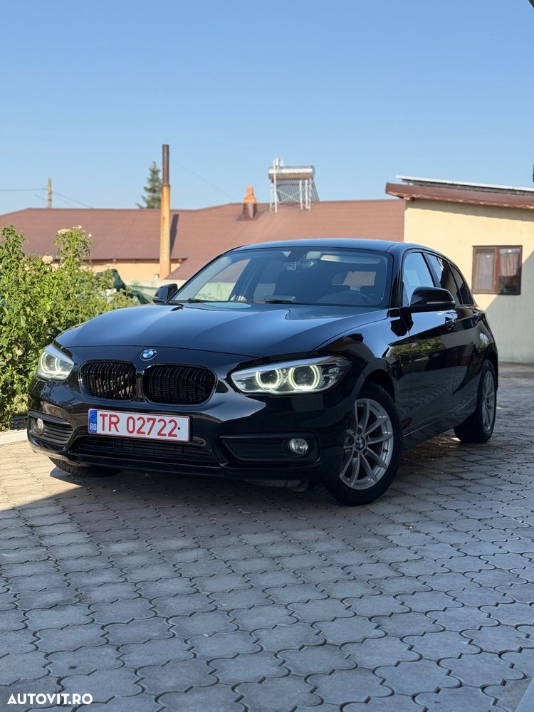 BMW Seria 1 116d Aut. Advantage - 1