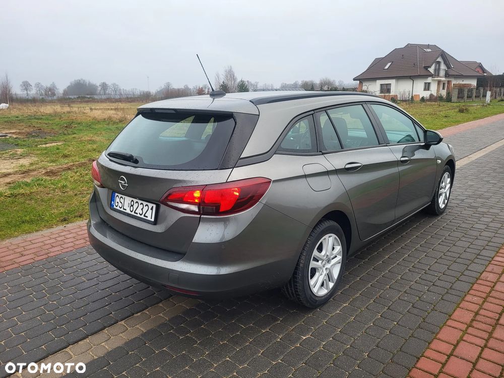 Opel Astra 1.5 D Start/Stop Business Edition - 4