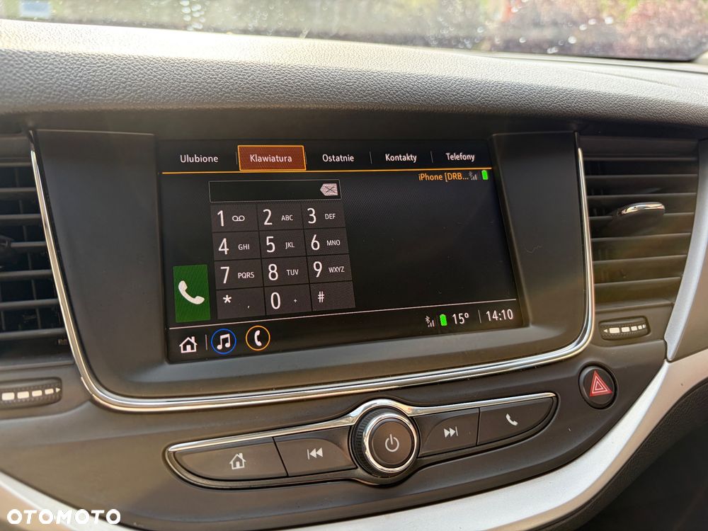 Opel Astra 1.5 CDTI Ultimate S&S - 34