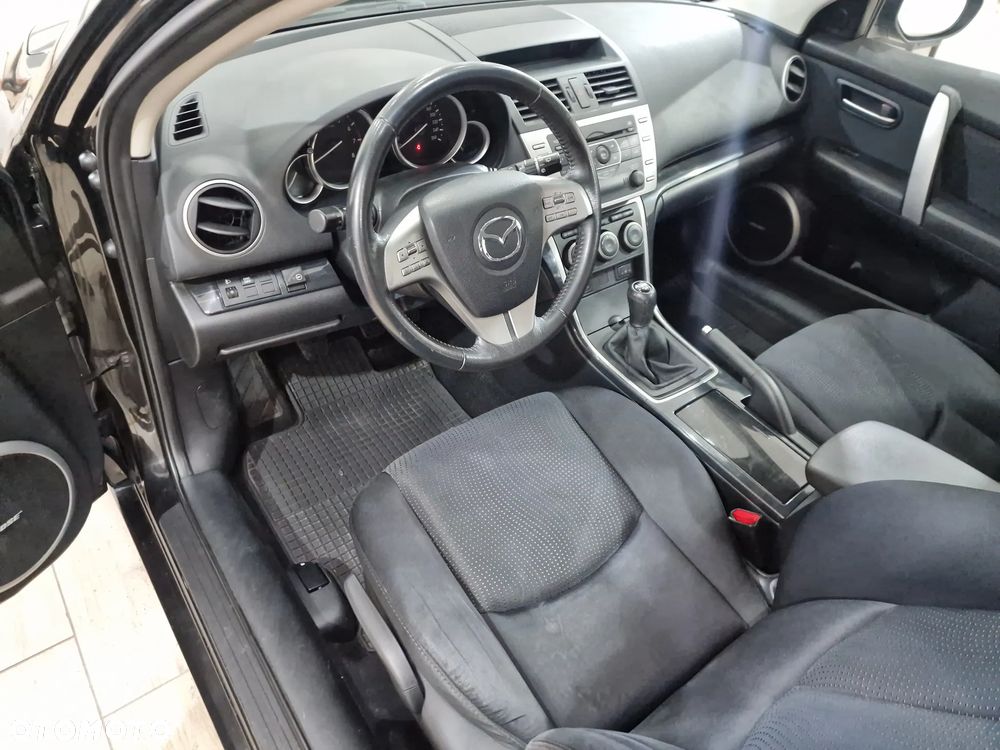 Mazda 6 Sport 2.5 Dynamic - 37