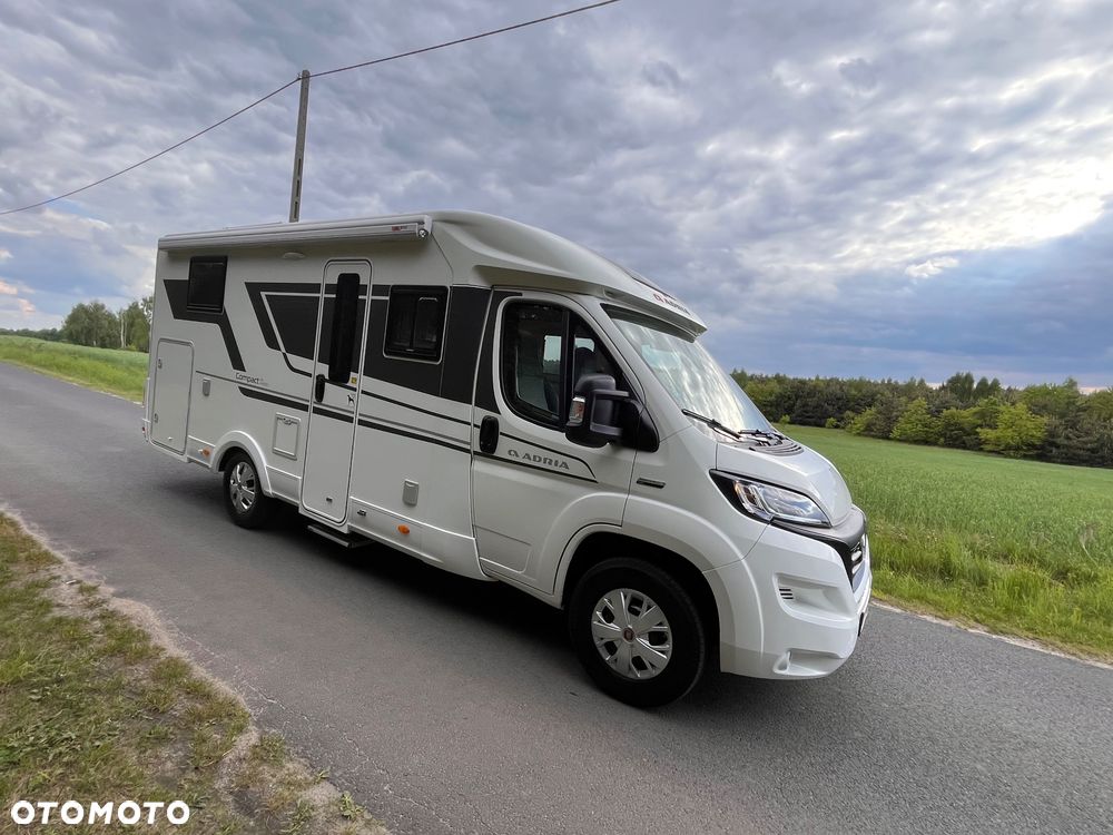 Fiat Ducato Adria Compact DL Axess - 2