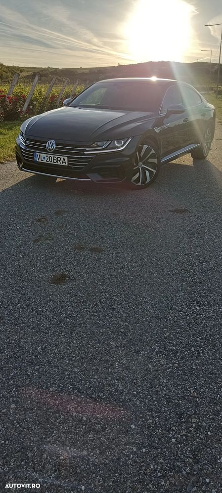 Volkswagen ARTEON 2.0 TSI DSG R-Line Edition - 20