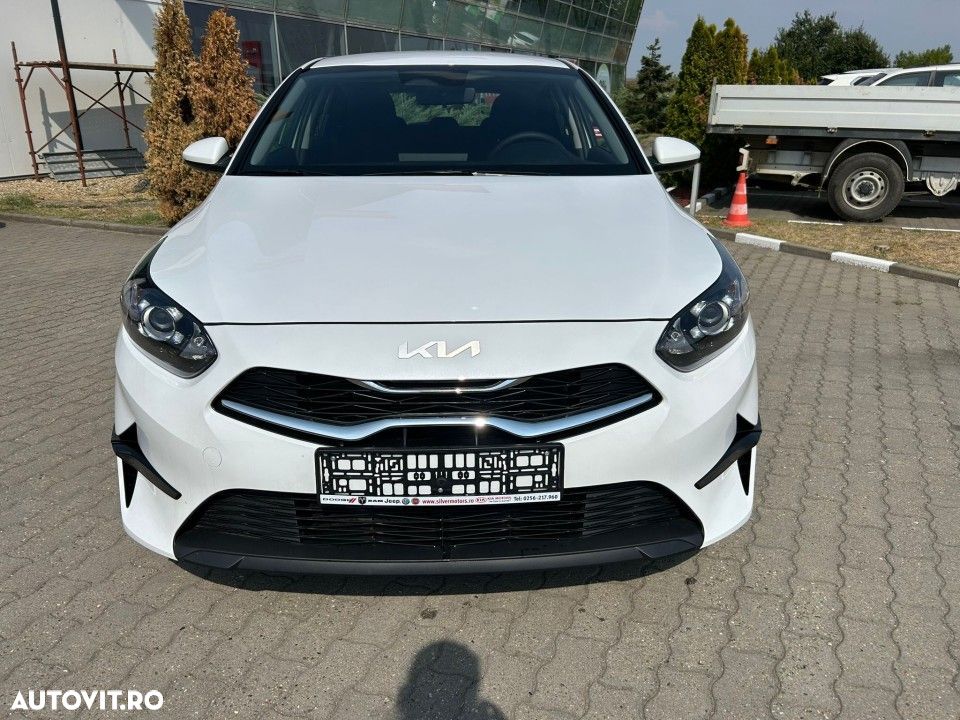Kia Ceed 1.5 T-GDI 7DCT Best - 2