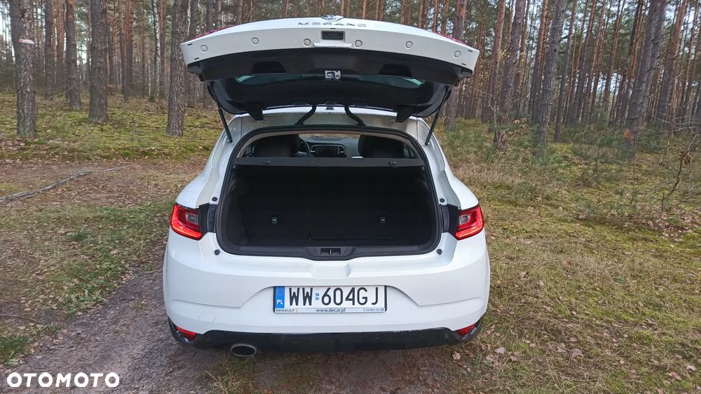 Renault Megane 1.3 TCe FAP Business - 9